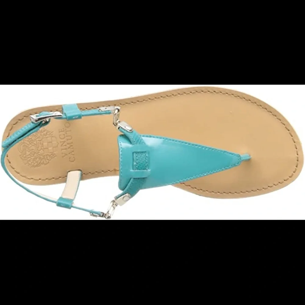 Vince Camuto “Itelli” Sandals Sz 6.5M - Picture 5 of 6